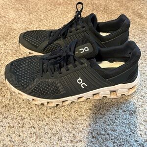On Cloud Cloudswift Running Shoes Sneakers Black 10.5